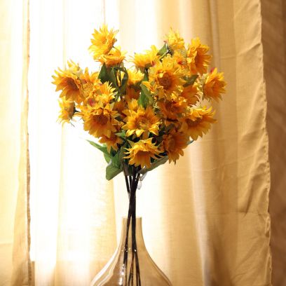 artificial flowers for decoration