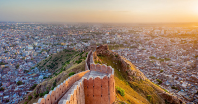 A Lifetime Experience to Nahargarh Fort Tour from Jaipur