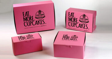 Cake Packaging Boxes