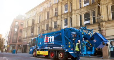 Business Waste in the UK