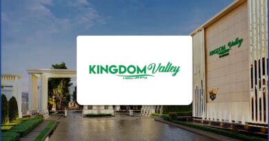 Kingdom Valley Islamabad General Block