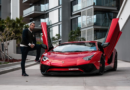 Lamborghini Aventador For Rent In Dubai