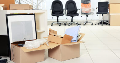 Office Relocation Service San Francisco