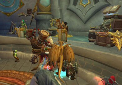 Economic Mastery: Unlocking the Wealth Potential of WoW Classic