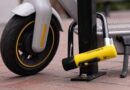 Electric Scooter Lock: Essential Guide for Security and Safety