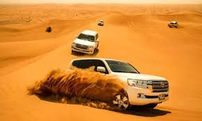 The Ultimate Dubai Desert Safari Experience