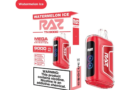 RAZ TN9000 12ML 9000 PUFFS Disposable Vape: Watermelon Ice Flavor