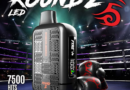 Introduction to the Tyson 2.0 Round 2 7500 Puffs 16ML Disposable Vape