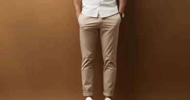 Everything You Need To Know About the Chinos Pants for Men