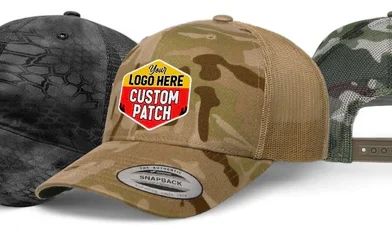 Custom Camo Hats in Wholesale: Your Guide to Bulk Orders