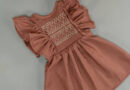 Hand Smocked Girls’ Dresses: A Timeless Tradition of Elegance and Craftsmanship