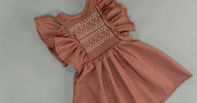 Hand Smocked Girls’ Dresses: A Timeless Tradition of Elegance and Craftsmanship